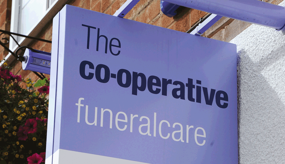 The Co-operative Funeralcare Sawtry