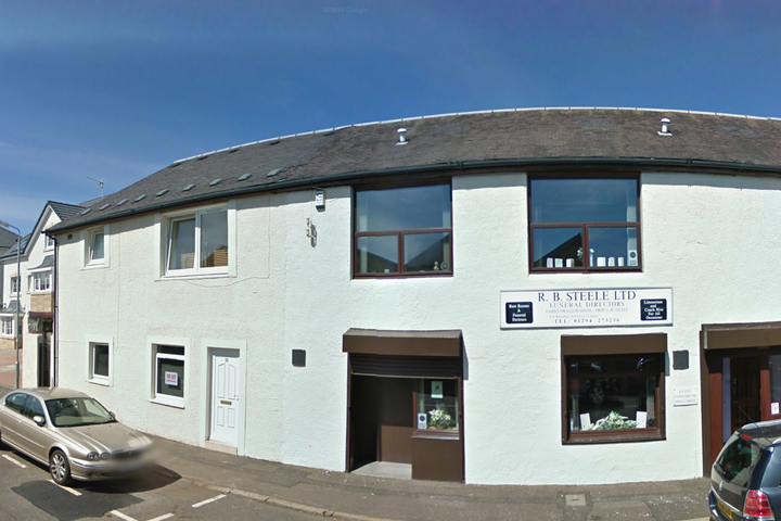 R.B Steele Ltd, Irvine