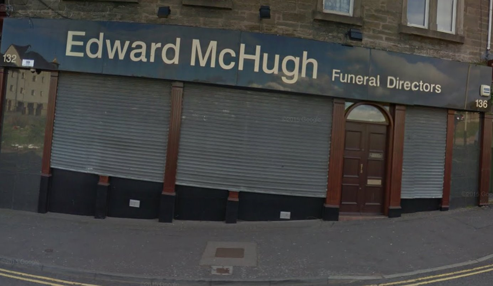 Edward McHugh