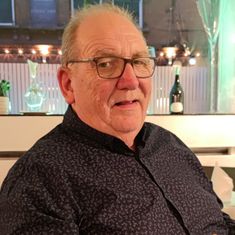 Norman Barry Lovegrove