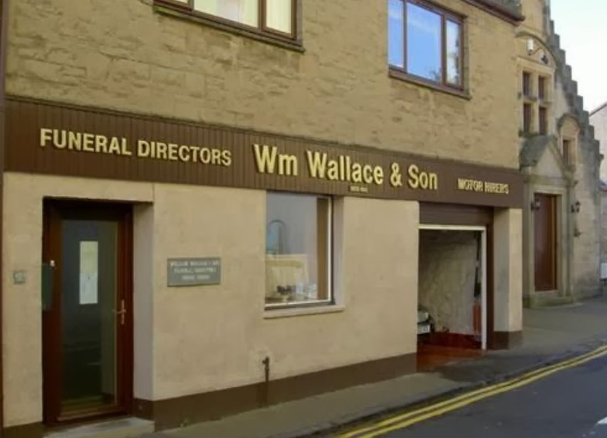 William Wallace & Son