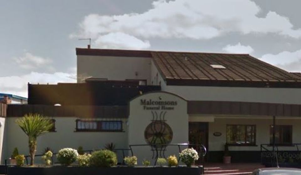 Malcomson's Funeral Service