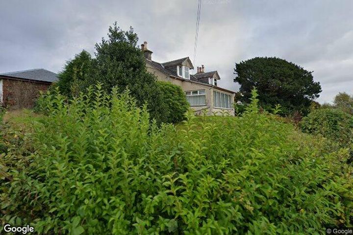 James Auld, Kilcreggan