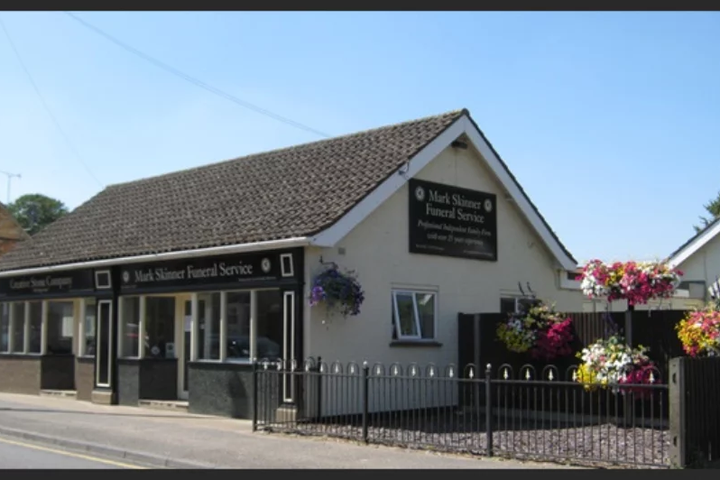 Mark Skinner Funeral Service, Thetford