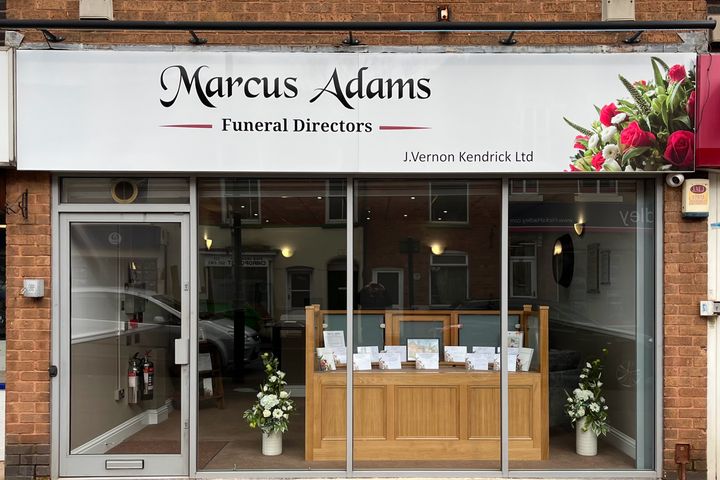 Marcus Adams Funeral Directors