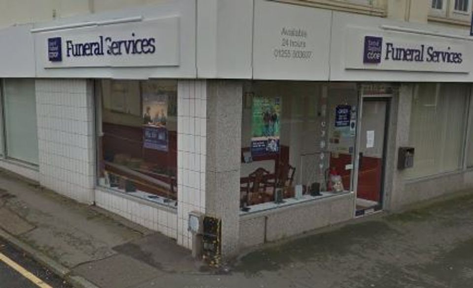 East of England Co-operative Society Ltd, Harwich