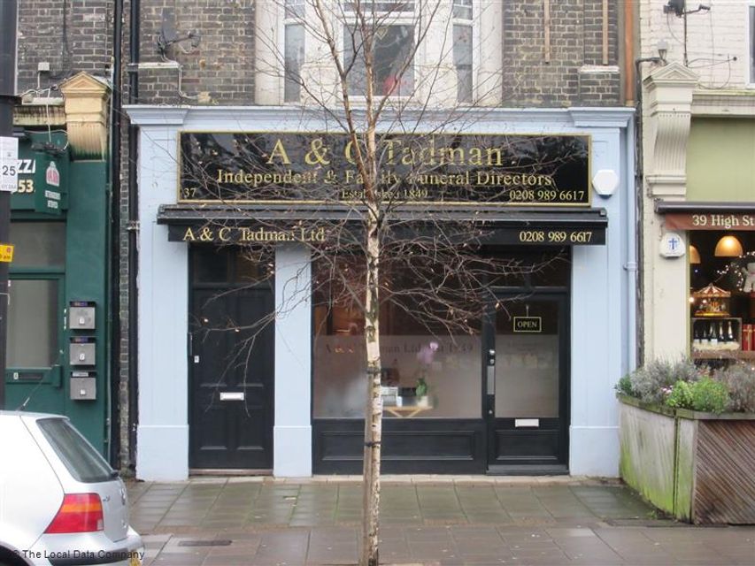 A & C Tadman, Wanstead