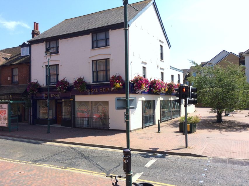 Bournes Funeral Service, Sittingbourne, funeral director in Kent