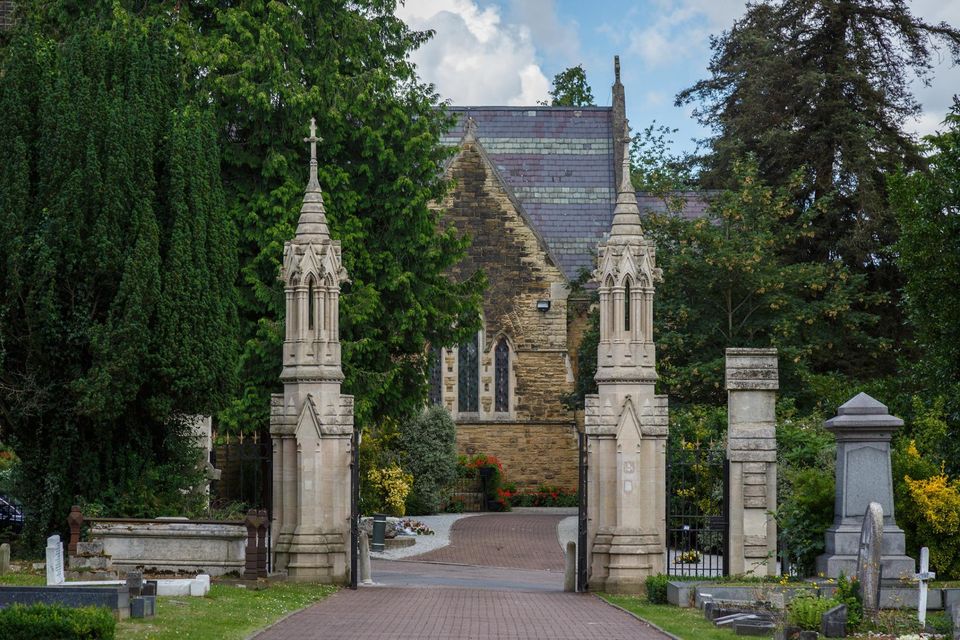 New Southgate Cemetery and Crematorium