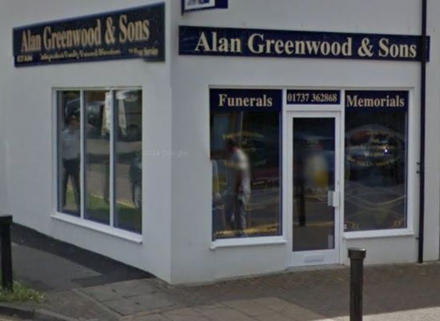 Alan Greenwood & Sons Epsom Downs