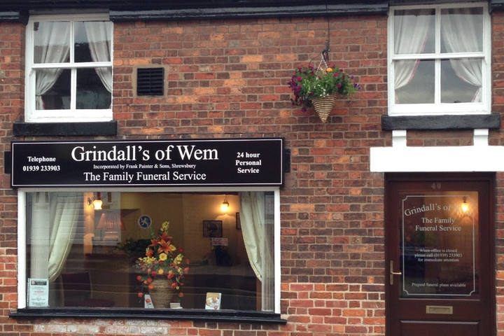 Grindall's of Wem