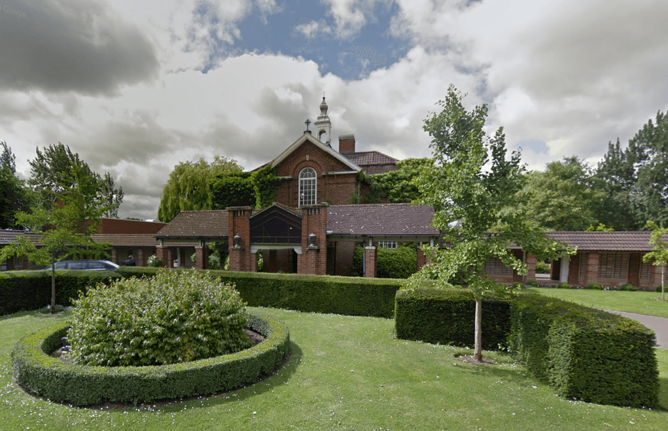 Cambridge City Crematorium