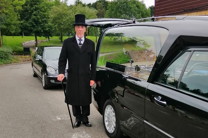 Peterson Funeral Service, Wolverhampton