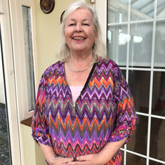 Angela Mary Beaumont