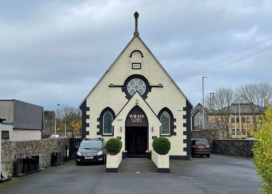 Wrays Independent Family Funeral Directors, Antrim, funeral director in County Antrim
