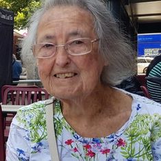Margaret Ann Peach