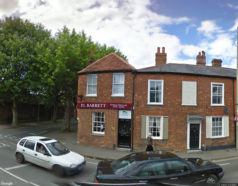 S & R Childs Funeral Directors, Abingdon