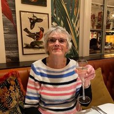 Carole Ann Taylor