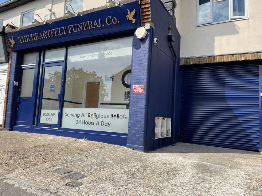 The Heartfelt Funeral Company