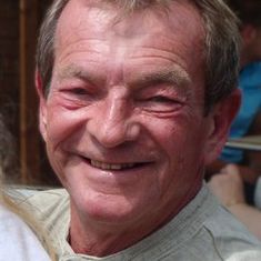Graham Stephen Cornwell 'Gus'