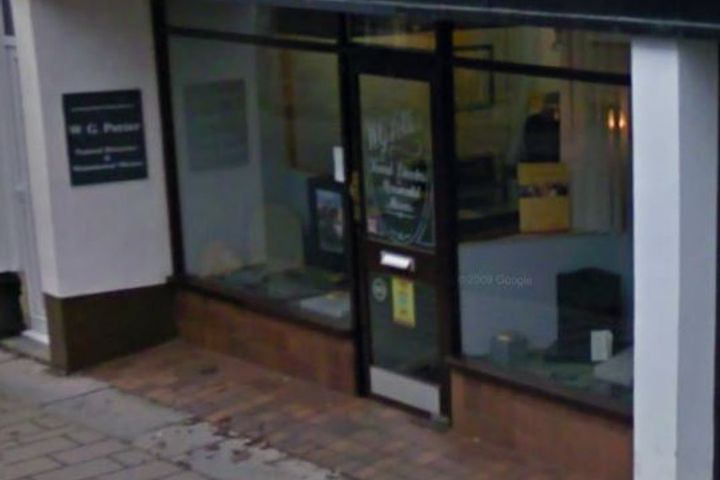 W.G Potter Funeral Directors
