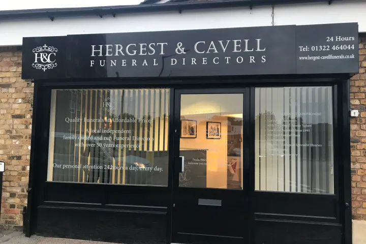 Hergest & Cavell Funeral Directors