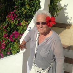 Stella Maureen Petherick