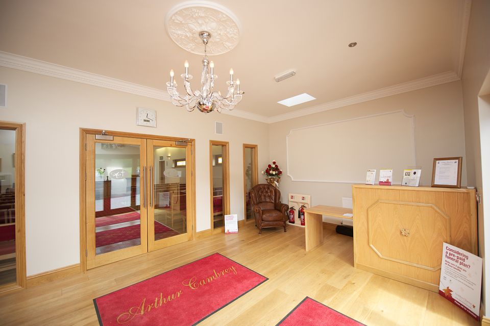 Arthur Cambrey Funeral Directors