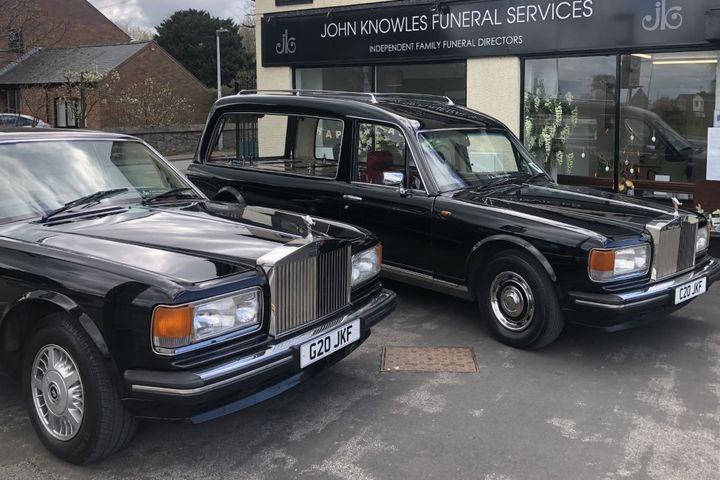 John Knowles Funeral Services, Rossett