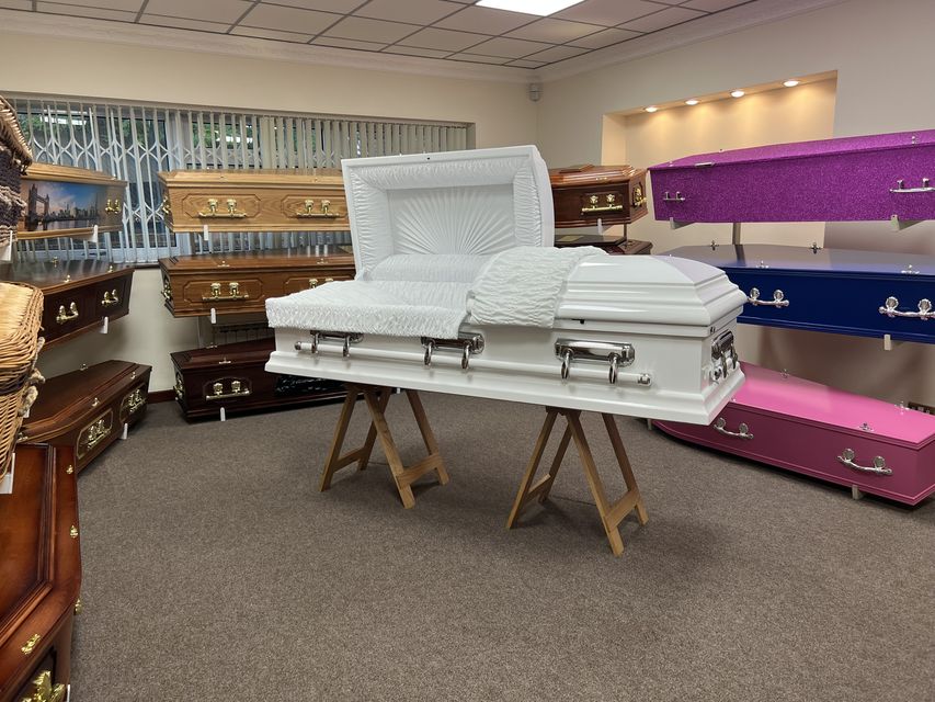 Jennifer Ashe & Son Funeral Directors, Willenhall, funeral director in West Midlands