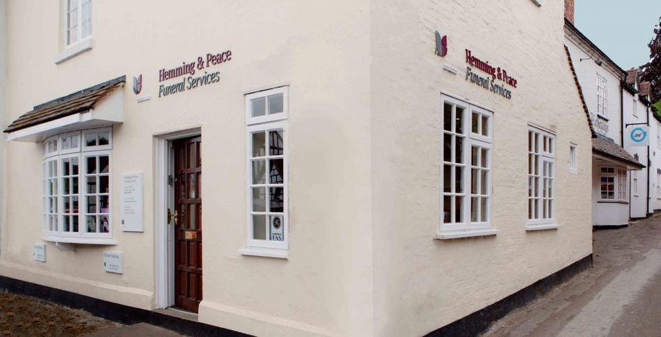 Hemming & Peace Funeral Services, Henley-in-Arden