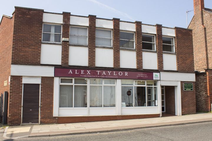 Alex Taylor Funeral Directors, Birkenhead
