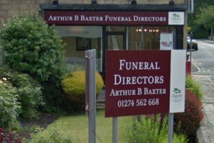 Arthur B Baxter Funeral Directors