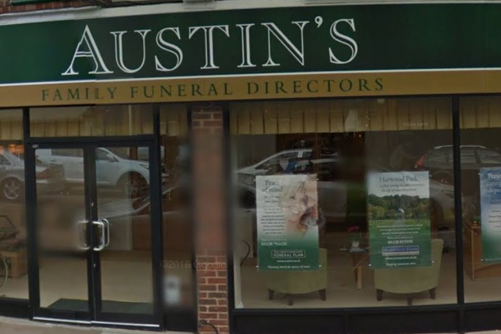 W Austin & Sons (Stevenage) Ltd