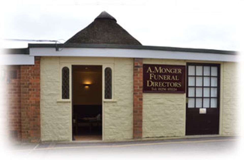 A Monger Funeral Directors