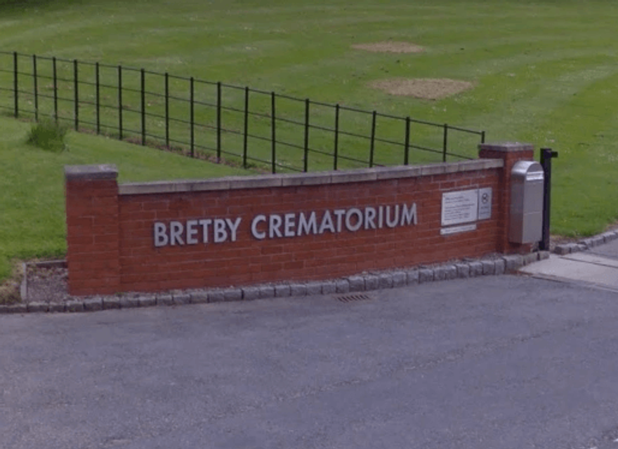 Bretby Crematorium
