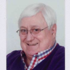 Anthony James  'Tony' Mason