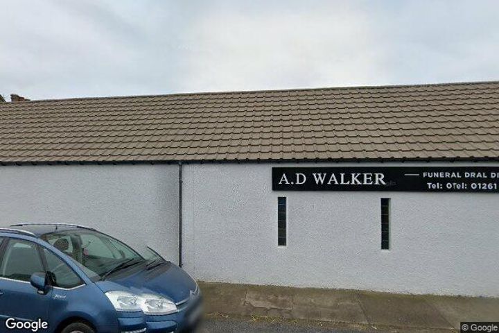 A D Walker Funeral Directors