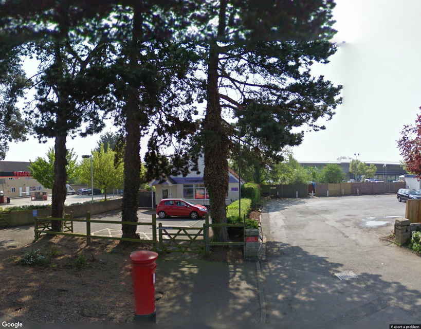 Co-operative Funeralcare (Midcounties), Carterton