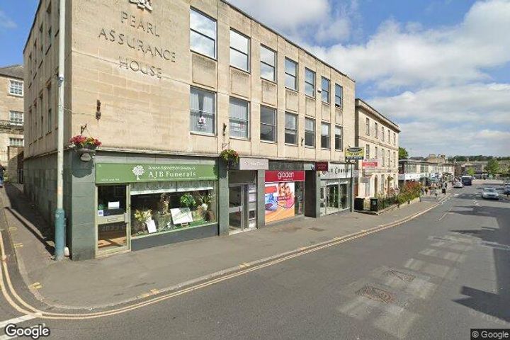 AJB Funerals, New Road Chippenham