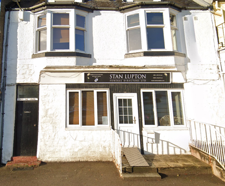 Stan Lupton Funeral Directors Ltd