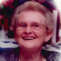 Beryl Maureen Blagg