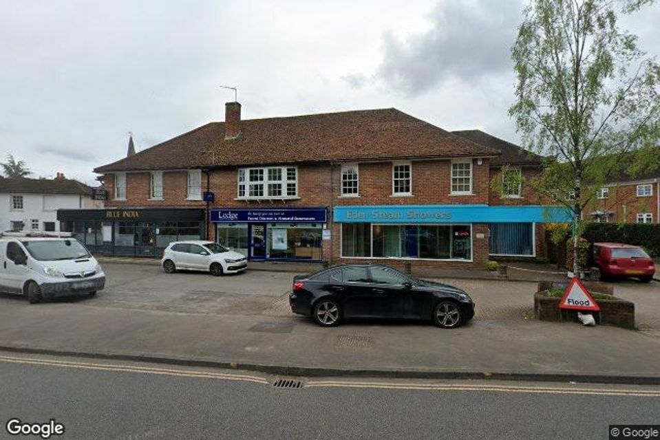 Lodge Brothers, Chobham