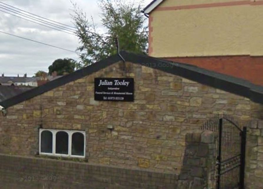 Julian Tooley Funeral Director