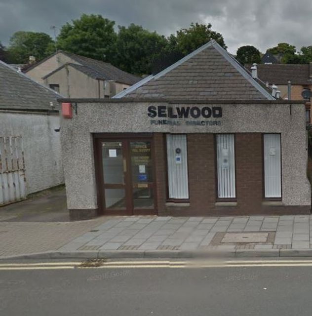 Selwood Funeral Directors, Monifieth