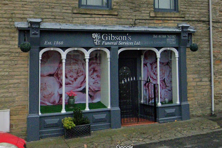 Gibson's Funeral Services Ltd, Crook/Howden