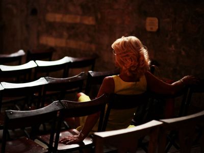 Dear Annie: I&rsquo;ve lost my child and my identity