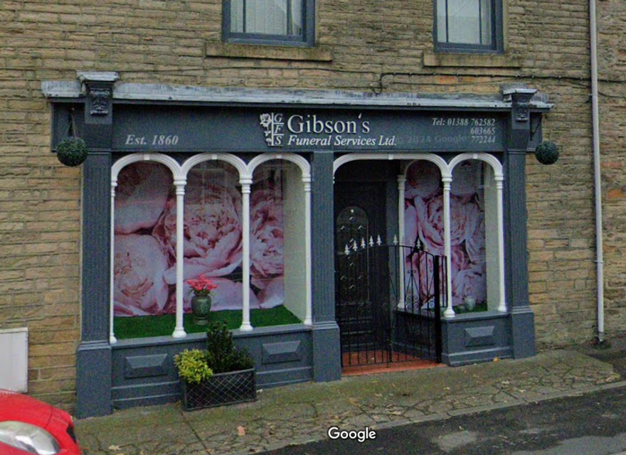 Gibson's Funeral Services Ltd, Crook/Howden
