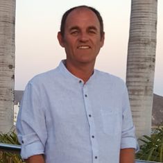 Graham Forsyth Williams