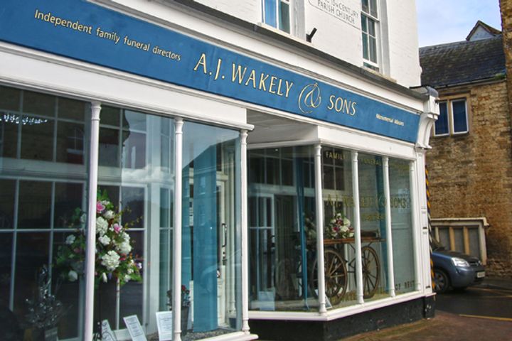 A J Wakely & Sons Ltd, Crewkerne